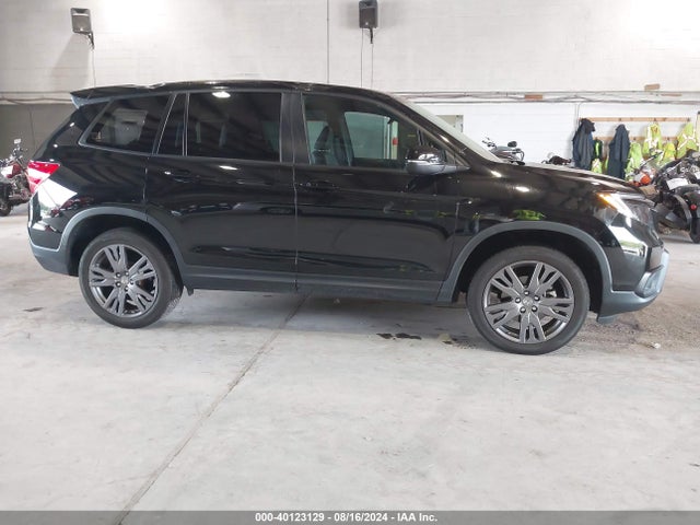 Honda Passport Awd Ex-l 2021 5FNYF8H59MB041606 Image 13