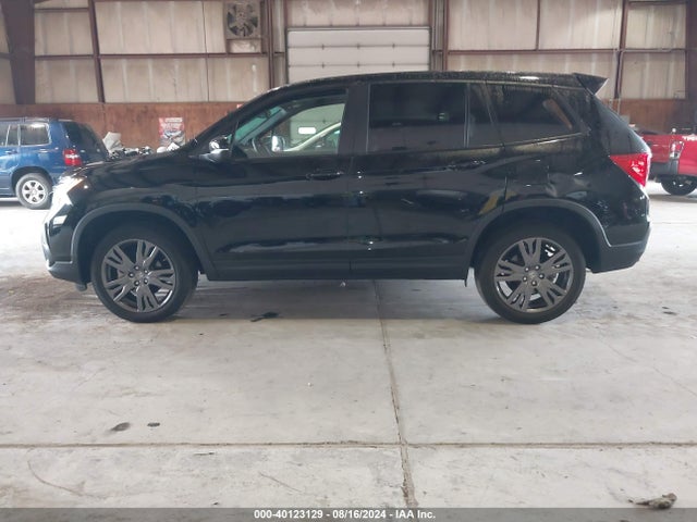 Honda Passport Awd Ex-l 2021 5FNYF8H59MB041606 Image 14