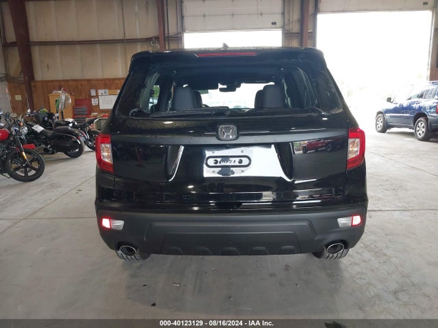 Honda Passport Awd Ex-l 2021 5FNYF8H59MB041606 Image 16