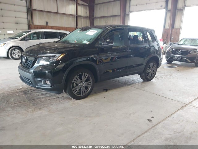 Honda Passport Awd Ex-l 2021 5FNYF8H59MB041606 Image 2