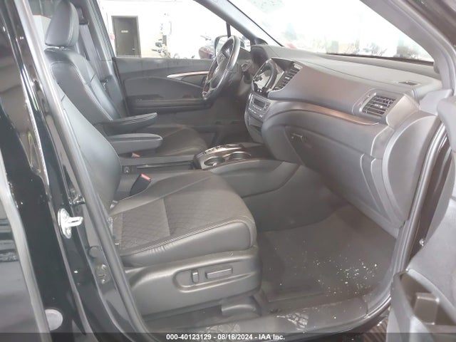 Honda Passport Awd Ex-l 2021 5FNYF8H59MB041606 Image 5