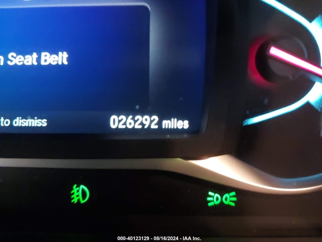 Honda Passport Awd Ex-l 2021 5FNYF8H59MB041606 Image 7