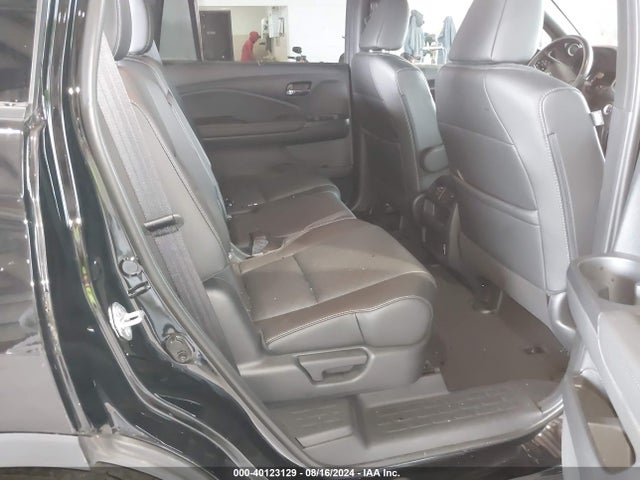 Honda Passport Awd Ex-l 2021 5FNYF8H59MB041606 Image 8