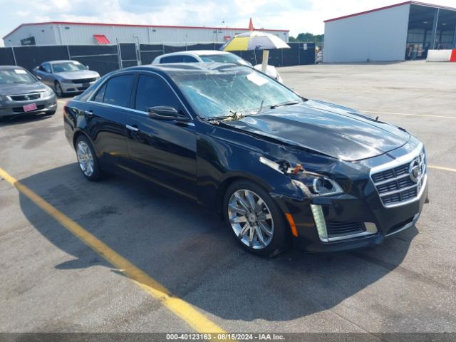 1G6AR5SX6E0162517 auction archive image