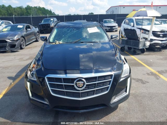 1G6AR5SX6E0162517 Cadillac CTS LUXURY