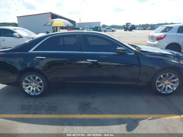 1G6AR5SX6E0162517 Cadillac CTS LUXURY