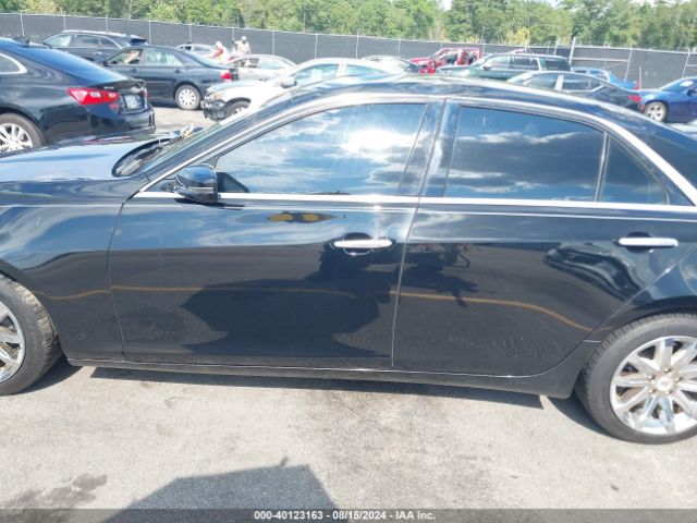 1G6AR5SX6E0162517 Cadillac CTS LUXURY