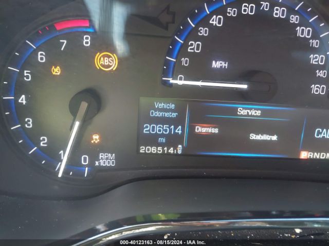 1G6AR5SX6E0162517 Cadillac CTS LUXURY