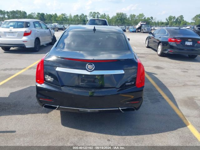1G6AR5SX6E0162517 Cadillac CTS LUXURY