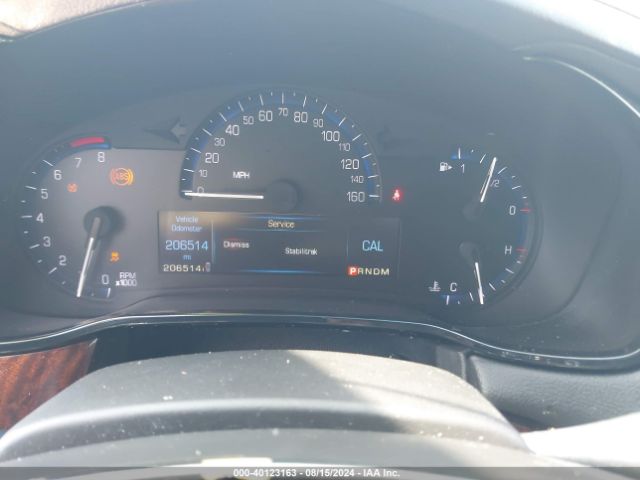 1G6AR5SX6E0162517 Cadillac CTS LUXURY
