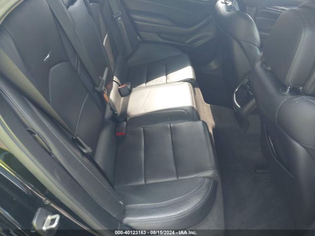 1G6AR5SX6E0162517 Cadillac CTS LUXURY