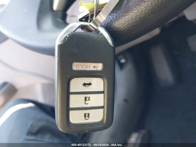 Honda CIVIC EX 2015 19XFB2F81FE016446 Image 11