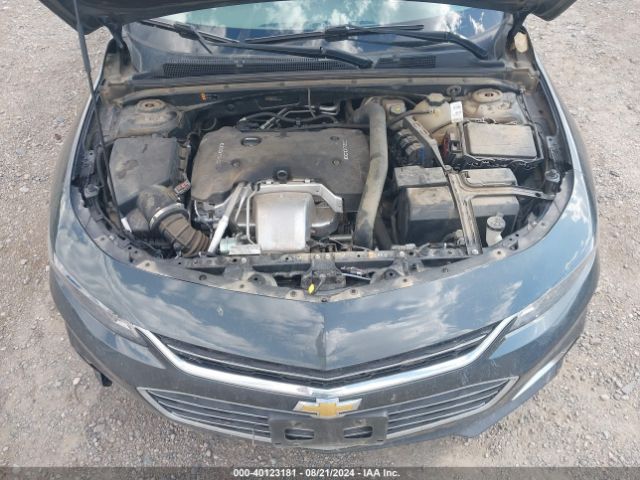 1G1ZF5SXXGF211655 Chevrolet MALIBU 2LT