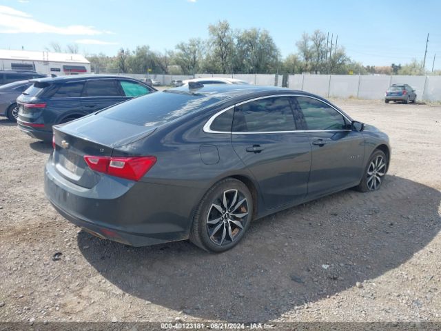 1G1ZF5SXXGF211655 Chevrolet MALIBU 2LT