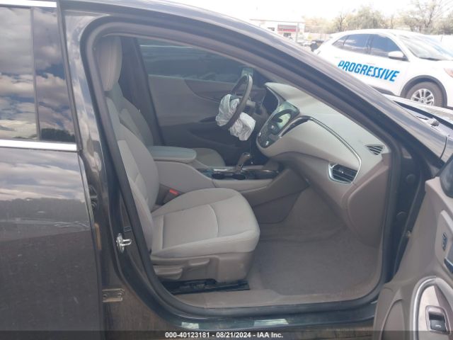 1G1ZF5SXXGF211655 Chevrolet MALIBU 2LT