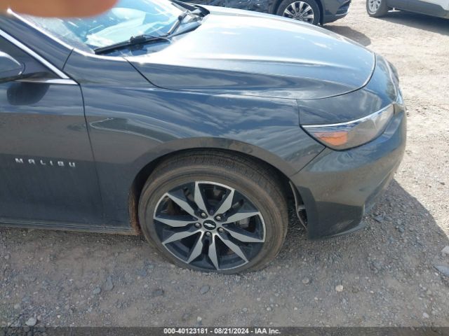 1G1ZF5SXXGF211655 Chevrolet MALIBU 2LT