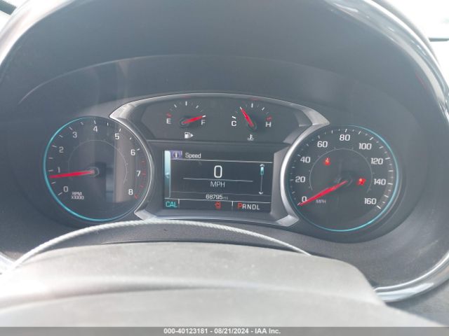 1G1ZF5SXXGF211655 Chevrolet MALIBU 2LT