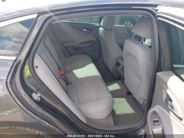1G1ZF5SXXGF211655 Chevrolet MALIBU 2LT