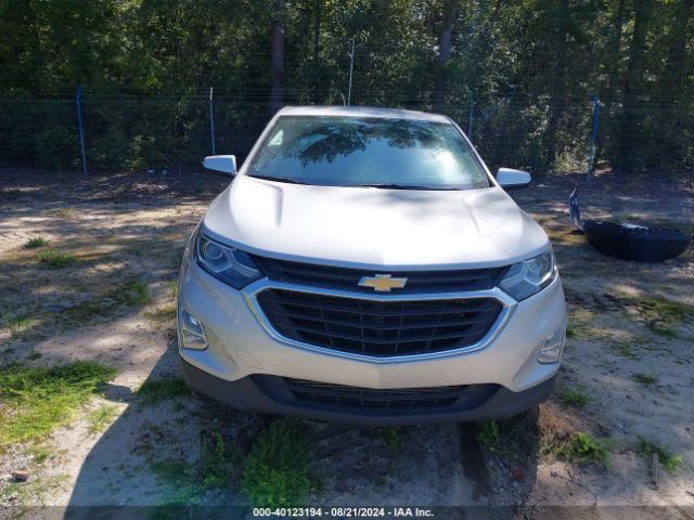 2GNAXKEV7L6155115 Chevrolet Equinox Fwd Lt 1.5l Turbo