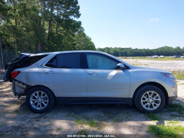 2GNAXKEV7L6155115 Chevrolet Equinox Fwd Lt 1.5l Turbo