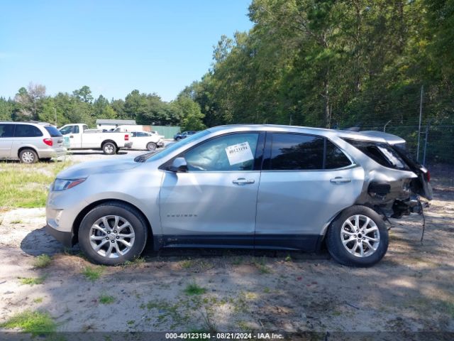 2GNAXKEV7L6155115 Chevrolet Equinox Fwd Lt 1.5l Turbo