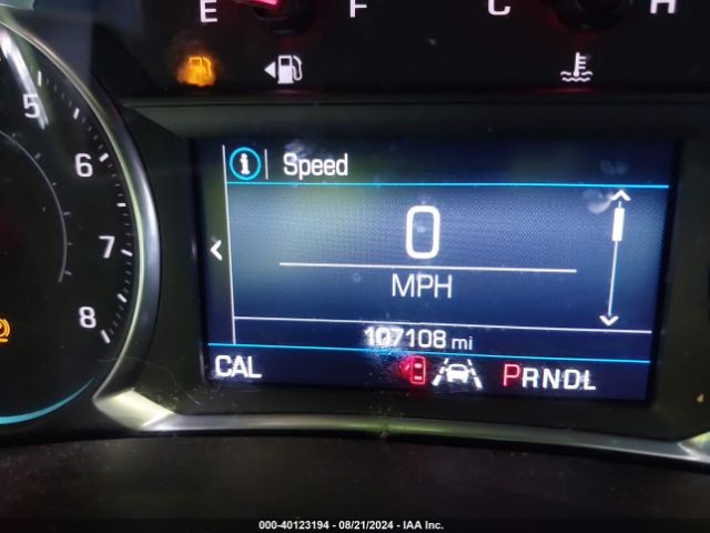 2GNAXKEV7L6155115 Chevrolet Equinox Fwd Lt 1.5l Turbo