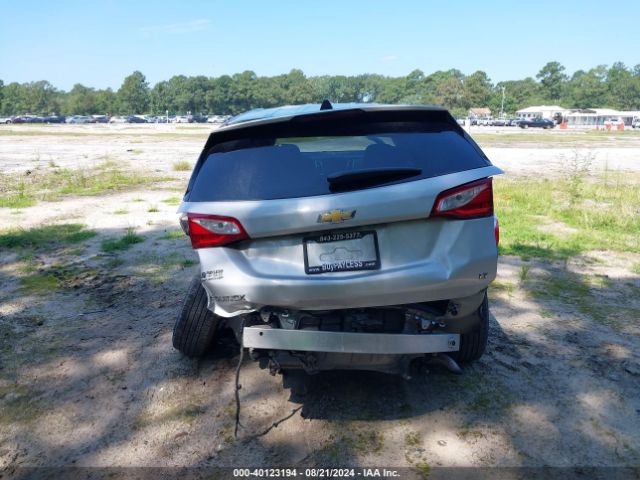 2GNAXKEV7L6155115 Chevrolet Equinox Fwd Lt 1.5l Turbo
