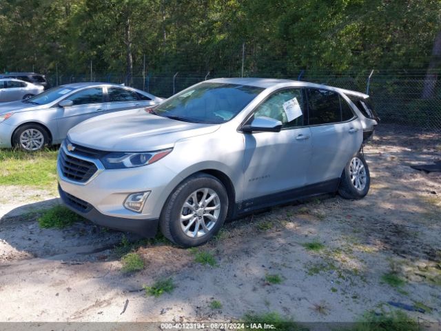 2GNAXKEV7L6155115 Chevrolet Equinox Fwd Lt 1.5l Turbo
