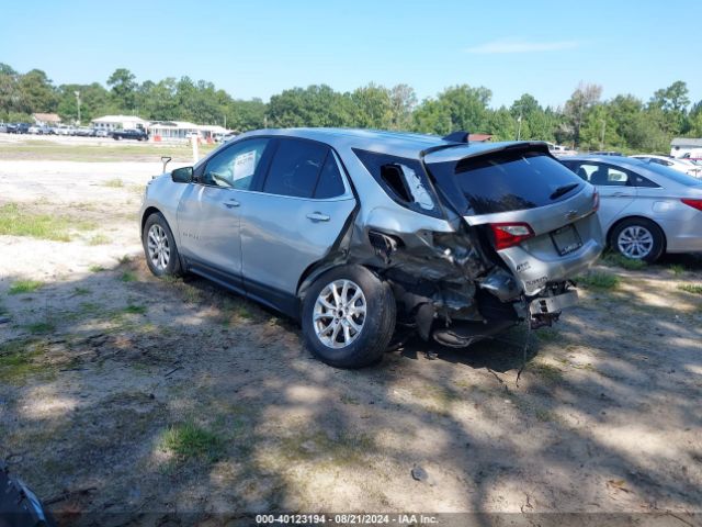 2GNAXKEV7L6155115 Chevrolet Equinox Fwd Lt 1.5l Turbo