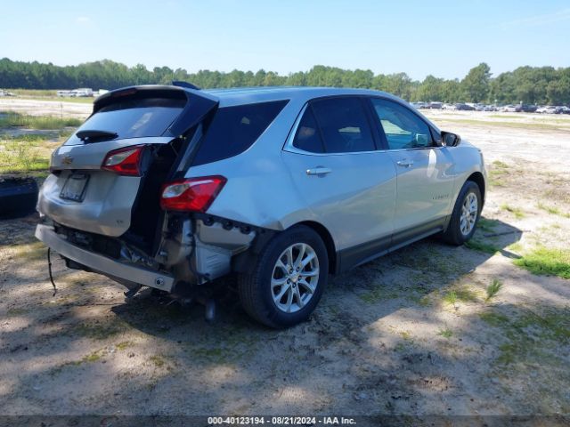 2GNAXKEV7L6155115 Chevrolet Equinox Fwd Lt 1.5l Turbo