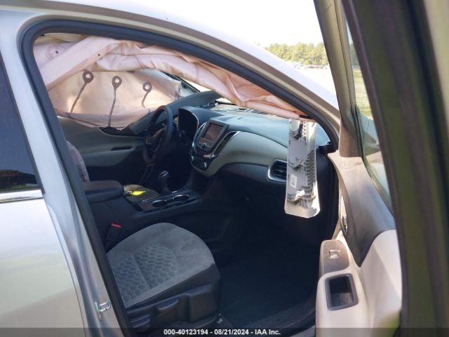 2GNAXKEV7L6155115 Chevrolet Equinox Fwd Lt 1.5l Turbo