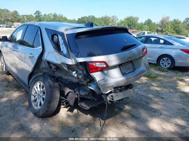 2GNAXKEV7L6155115 Chevrolet Equinox Fwd Lt 1.5l Turbo