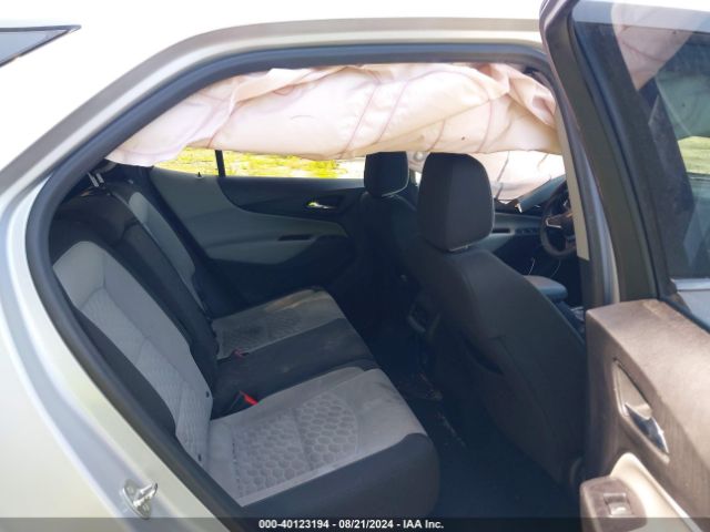 2GNAXKEV7L6155115 Chevrolet Equinox Fwd Lt 1.5l Turbo
