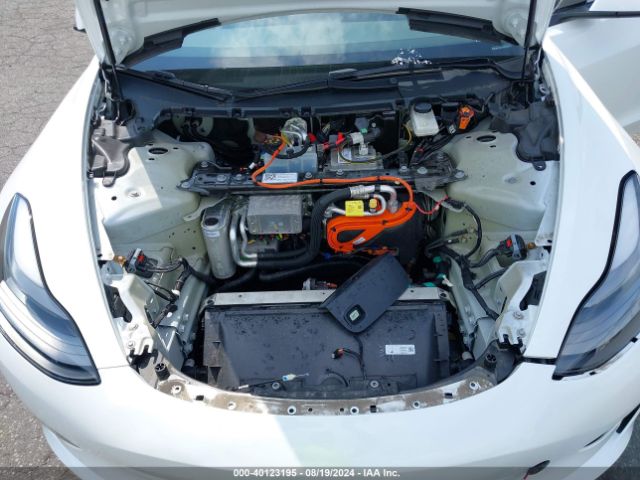5YJ3E1EA6PF509527 Tesla Model 3 Rear-wheel Drive
