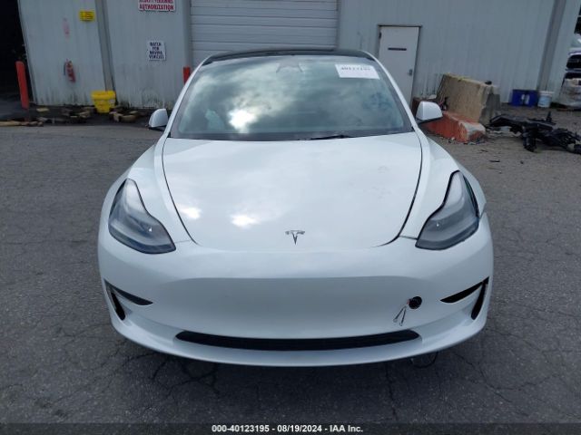 5YJ3E1EA6PF509527 Tesla Model 3 Rear-wheel Drive