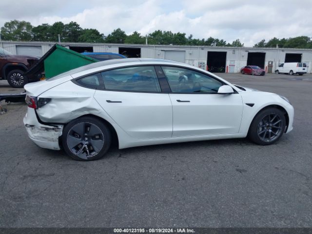 5YJ3E1EA6PF509527 Tesla Model 3 Rear-wheel Drive
