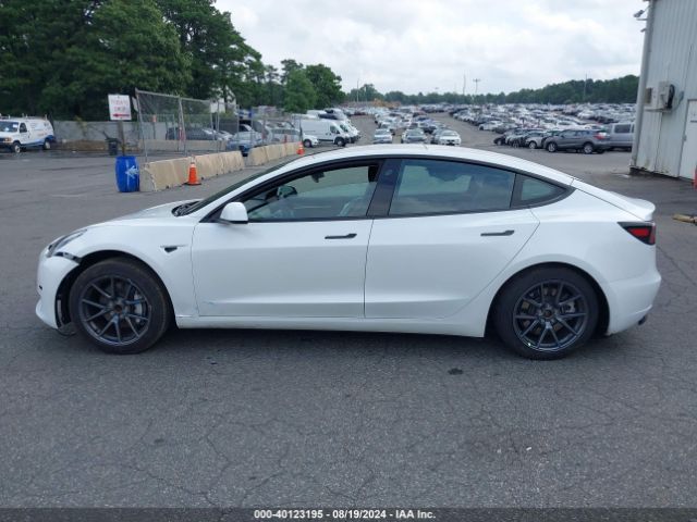 5YJ3E1EA6PF509527 Tesla Model 3 Rear-wheel Drive