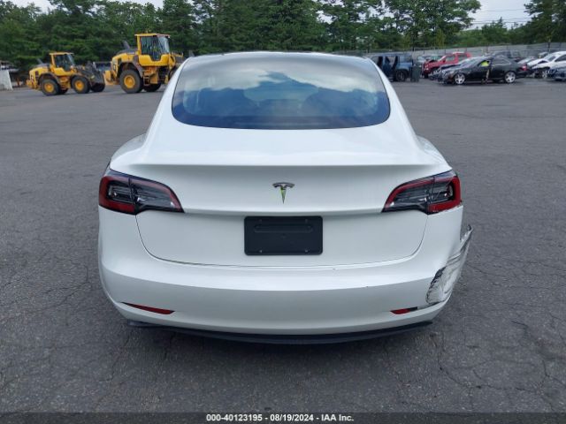 5YJ3E1EA6PF509527 Tesla Model 3 Rear-wheel Drive