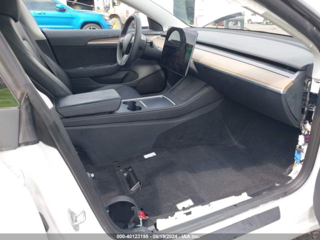 5YJ3E1EA6PF509527 Tesla Model 3 Rear-wheel Drive
