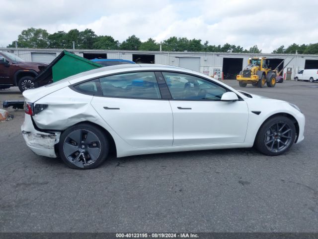 5YJ3E1EA6PF509527 Tesla Model 3 Rear-wheel Drive