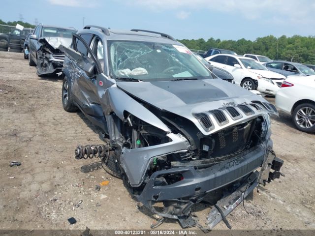 1C4PJMBS7GW183552 Jeep Cherokee Trailhawk