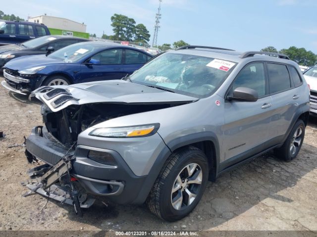 1C4PJMBS7GW183552 Jeep Cherokee Trailhawk