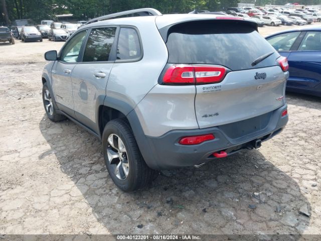 1C4PJMBS7GW183552 Jeep Cherokee Trailhawk