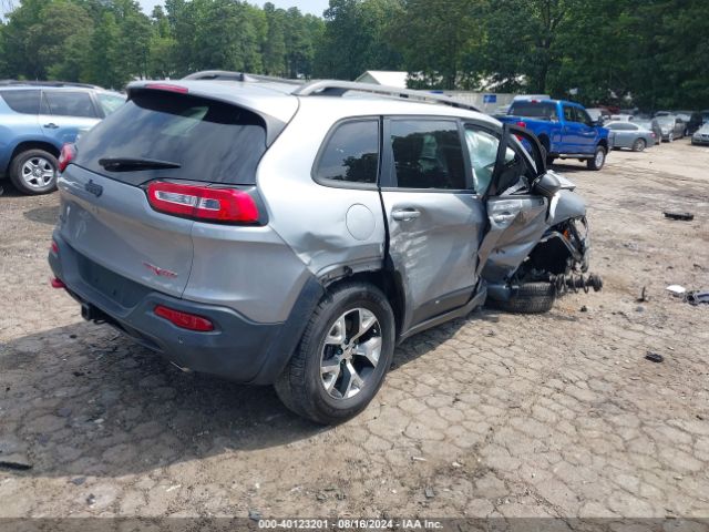 1C4PJMBS7GW183552 Jeep Cherokee Trailhawk