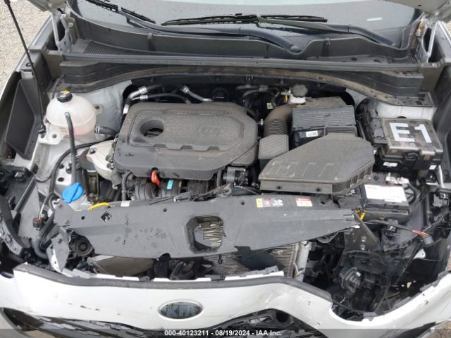 KNDP6CAC2N7954061 KIA Sportage Nightfall Edition