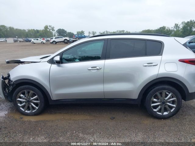 KNDP6CAC2N7954061 KIA Sportage Nightfall Edition