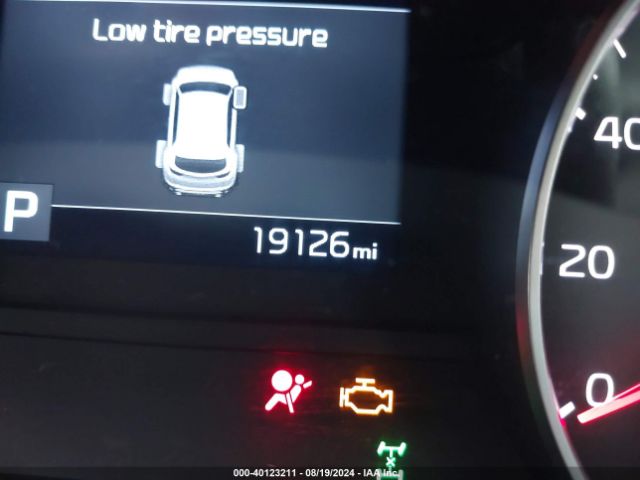 KNDP6CAC2N7954061 KIA Sportage Nightfall Edition