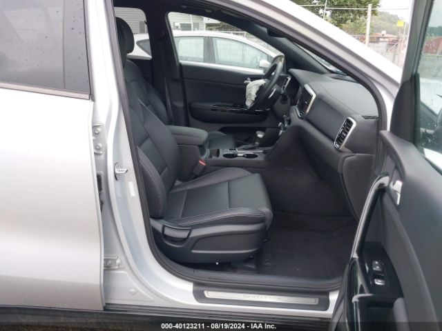 KNDP6CAC2N7954061 KIA Sportage Nightfall Edition