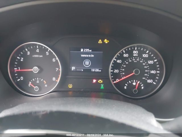KNDP6CAC2N7954061 KIA Sportage Nightfall Edition