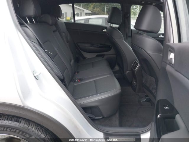 KNDP6CAC2N7954061 KIA Sportage Nightfall Edition